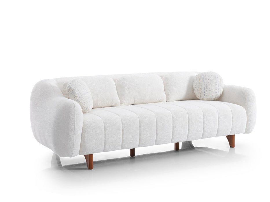 Snowy 3 Seat Sofa