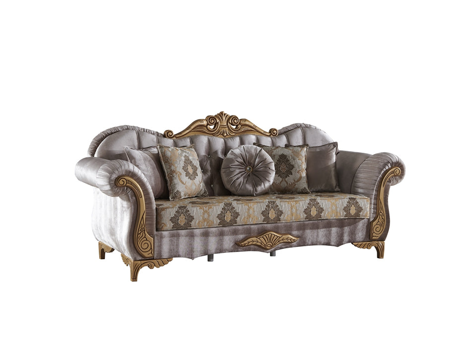 Sultan Loveseat