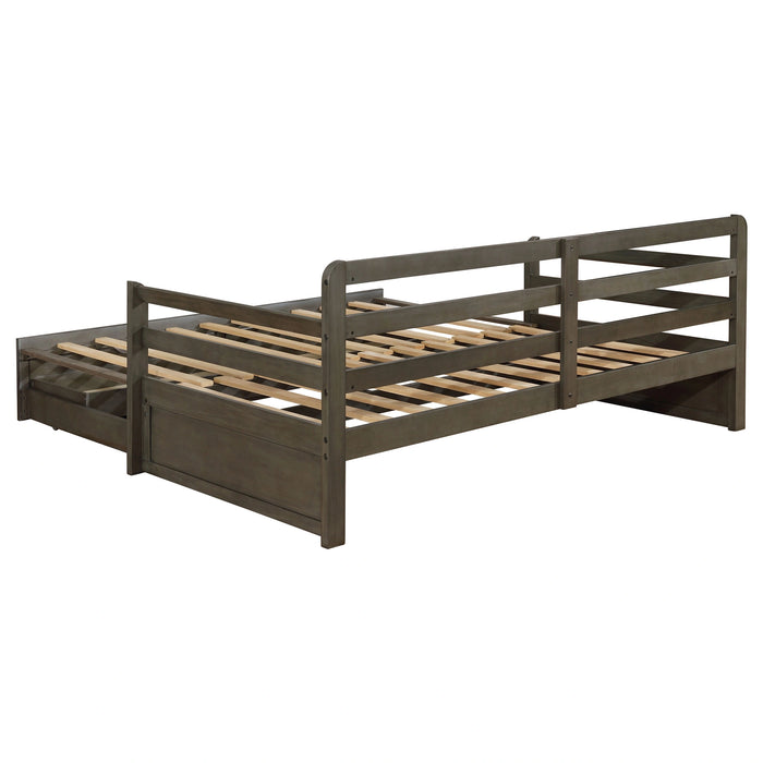 Sorrento Extension Daybed with Drawers