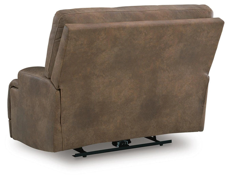 Beckley Place Power Recliner