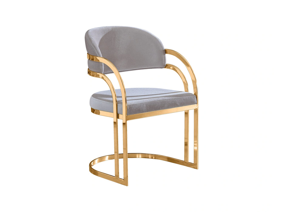Romans Dining Chair Cream