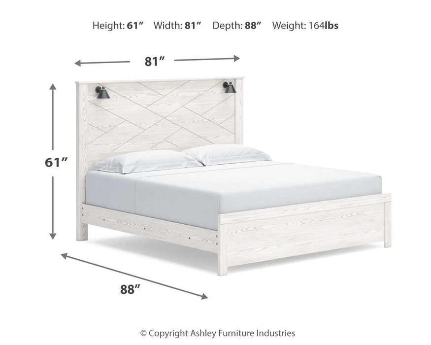 Gerridan Bedroom Set