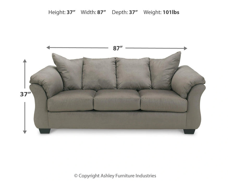 Darcy Living Room Set