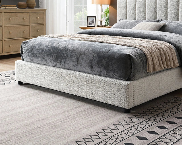 Traverso E.King, Full, & Queen Bed