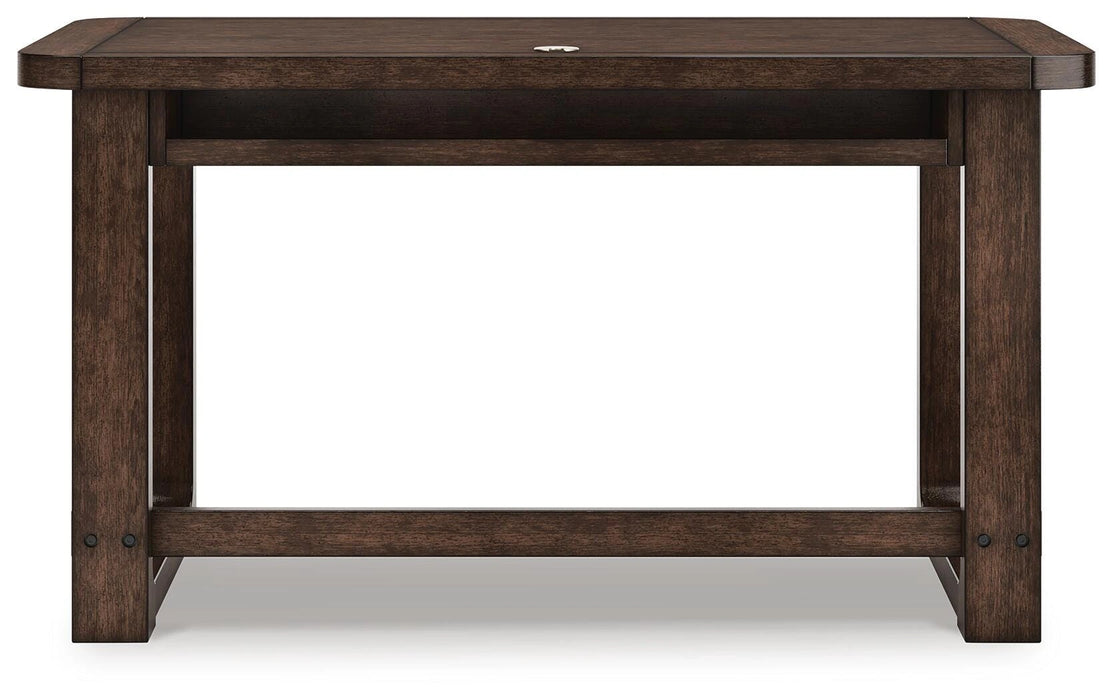 Breckington 56" Home Office Desk