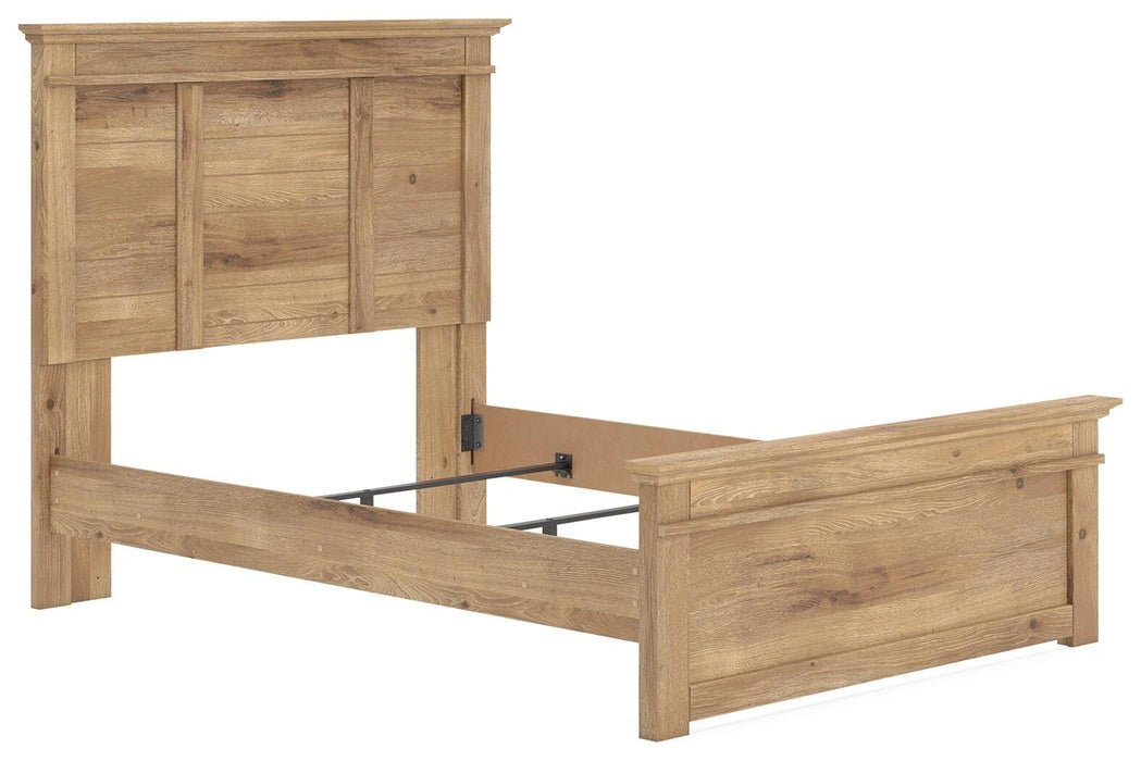 Makidern Bed