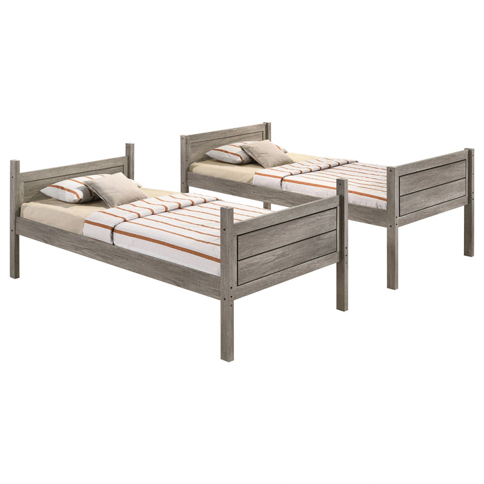 Ryder Bunk Bed with Mattress