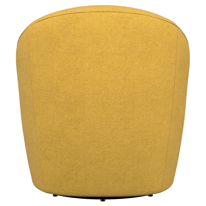 Leon Swivel Accent Chair