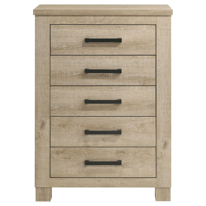 Oakglen Chest of Drawers