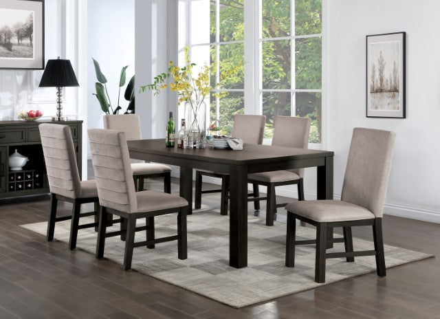 Umbria 7 Pc Dining Table Set