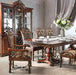 Lucie Brown Cherry Dining Table image