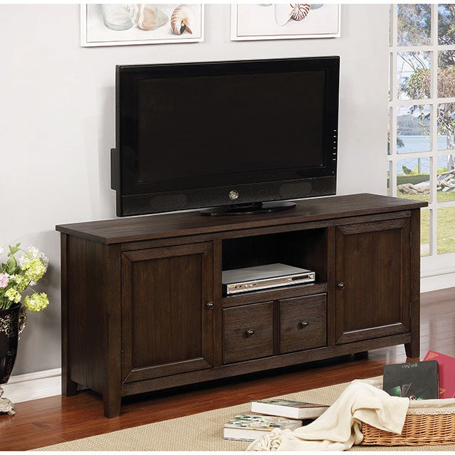 Presho Dark Oak 72" TV Stand