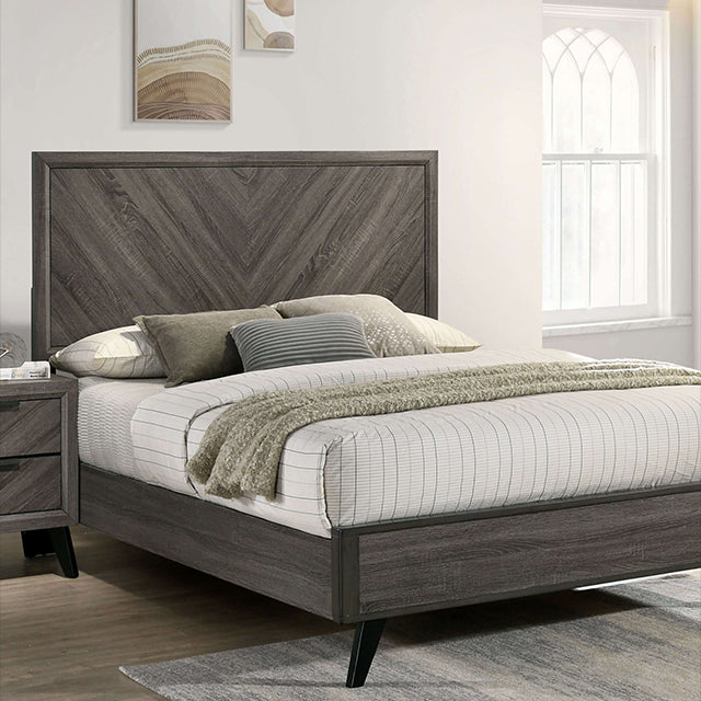 Vagan Queen Bedroom Set