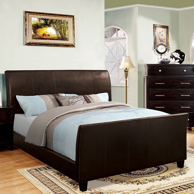 Maynard Bed White