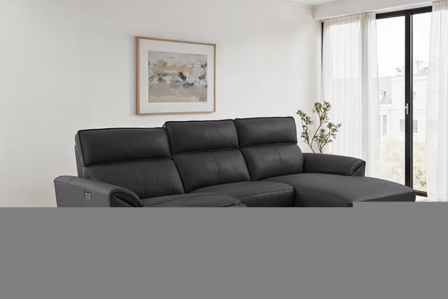Theola Power Sectional, Right Chaise