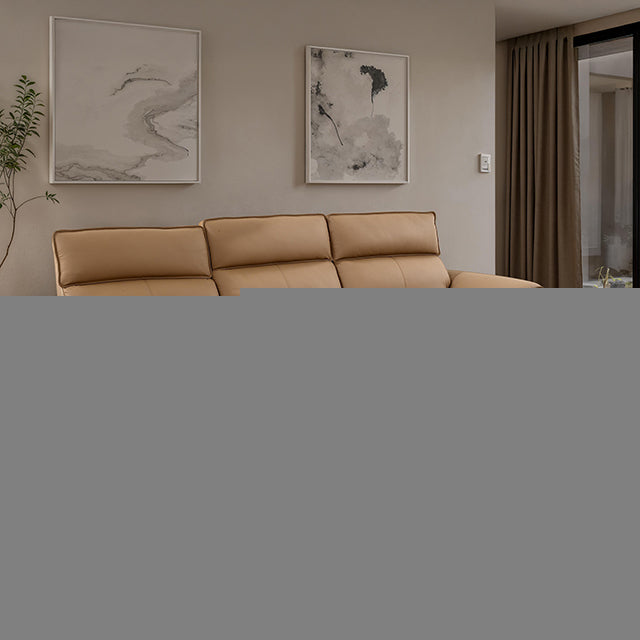 Theola Power Sectional, Right Chaise