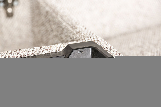 Zander Power Sectional