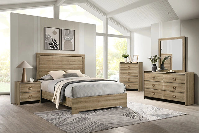 Cadden 4 Pc Queen Bedroom Set