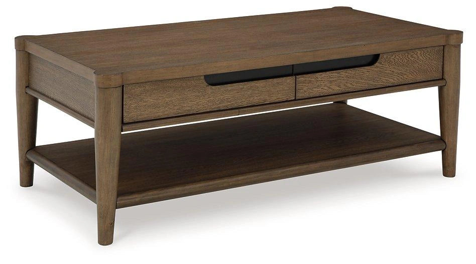 Roanhowe Coffee Table image