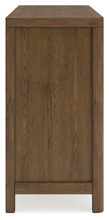 Cabalynn Dresser