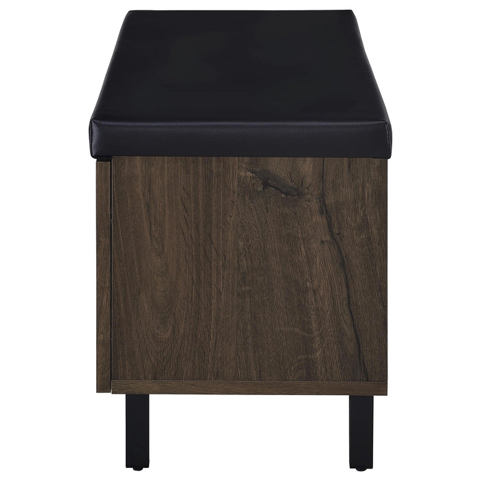 Brixton Storage Bench