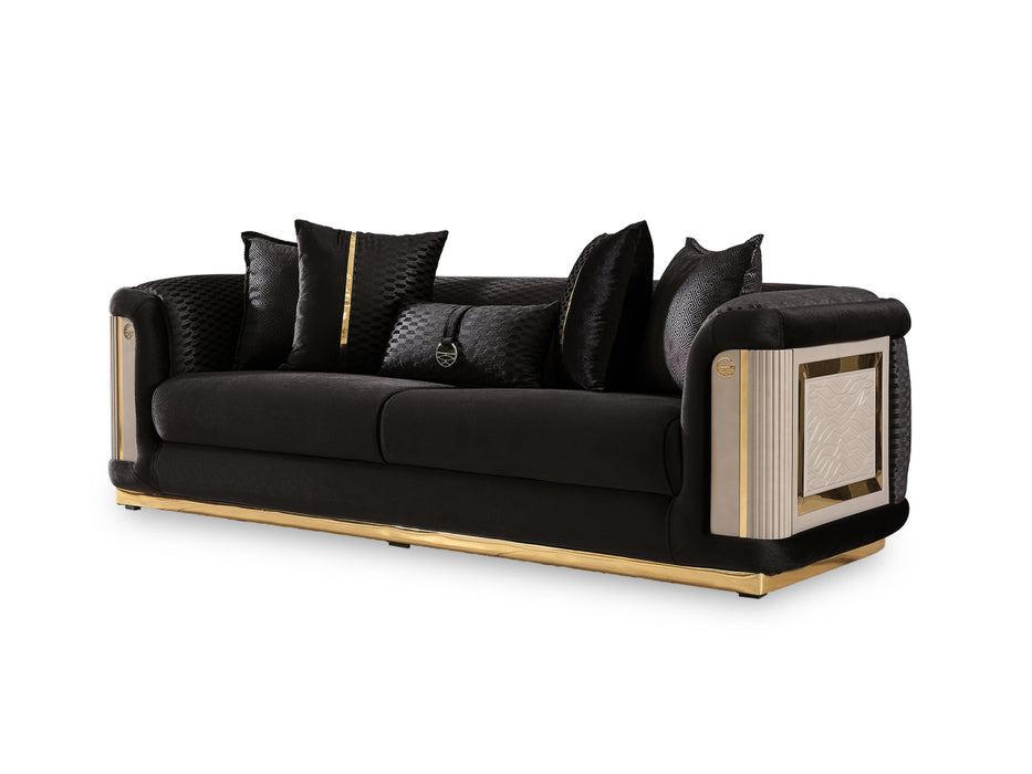 Elegance 3 Seat Sofa