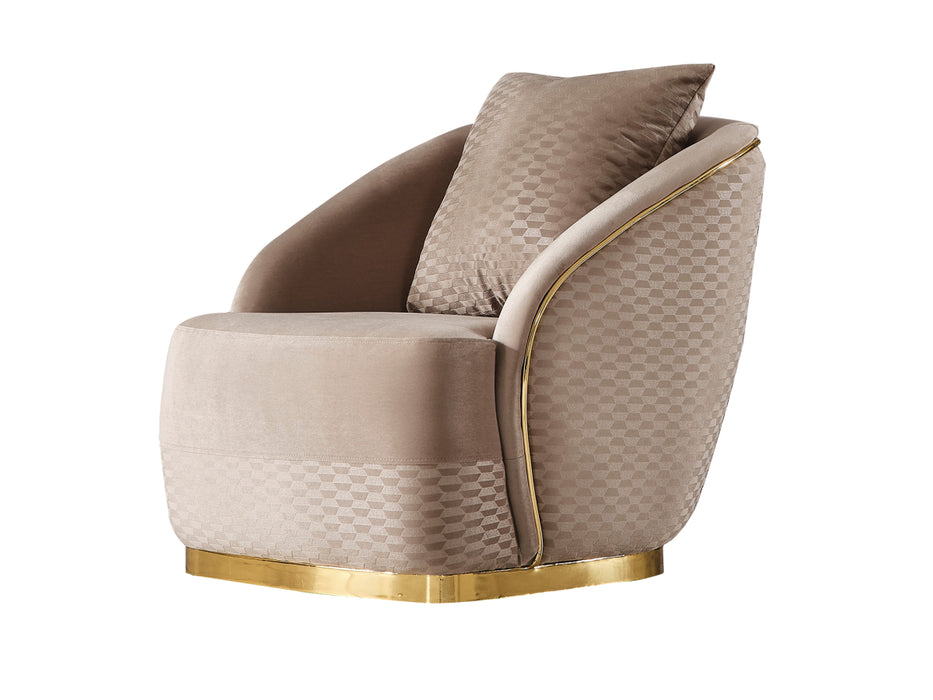 Elegance Living Room Armchair