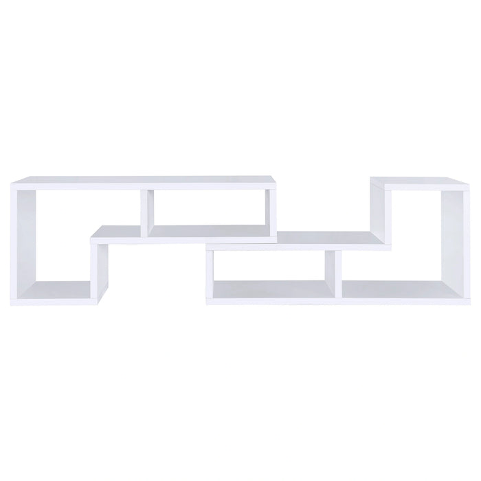 Velma Bookshelf Console