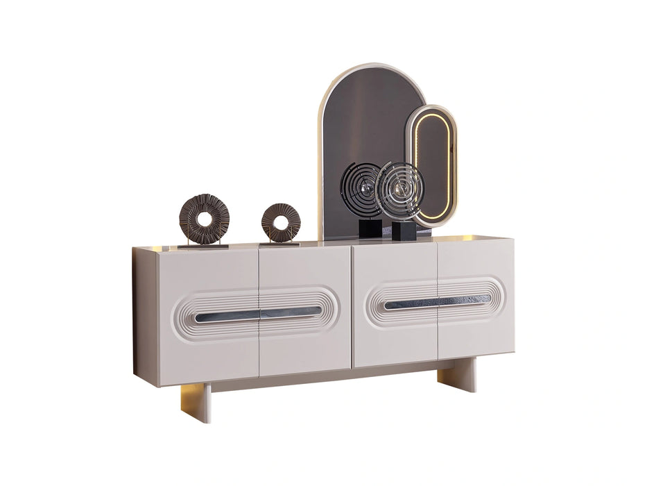 Parma Consol With Mirror