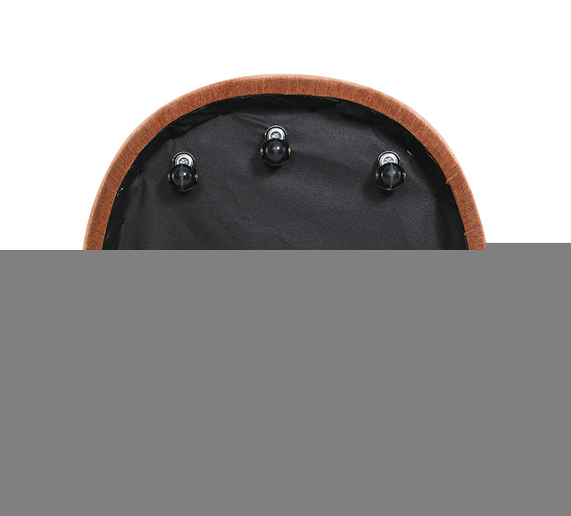 Tresa Arm Chair with Casters