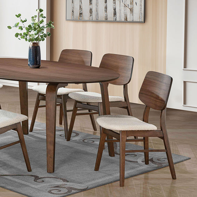 Narvik 7 Pc Dining Table Set