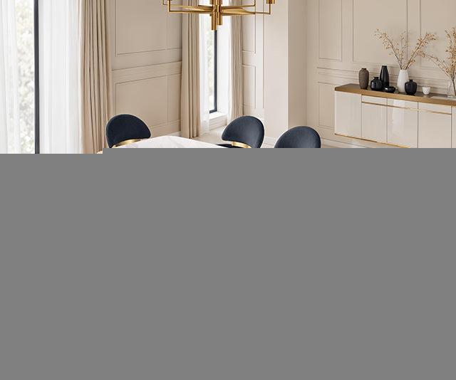 Northall 5 Pc Dining Table Set
