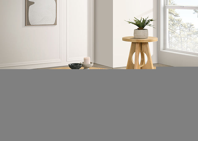 Olgod Round Coffee Table