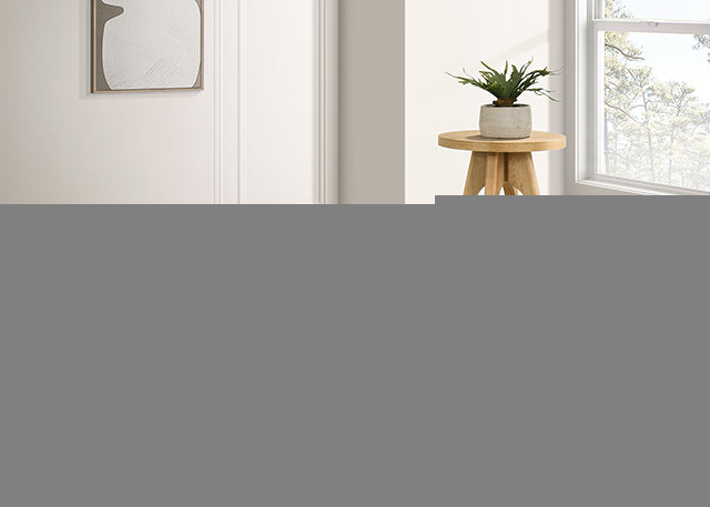 Olgod Round End Table