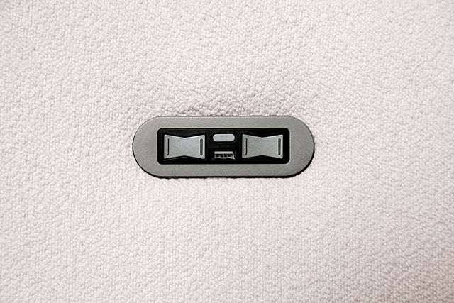 Treharris Power Loveseat