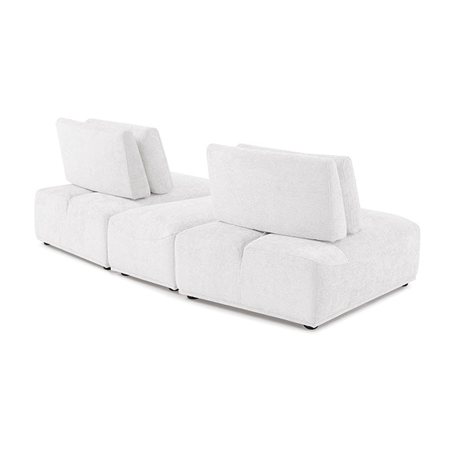 Stavanger Curved 2-Seater w/ Ot
