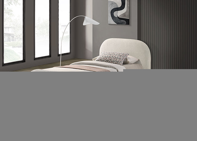 Vanni Twin Bed w/ Trundle