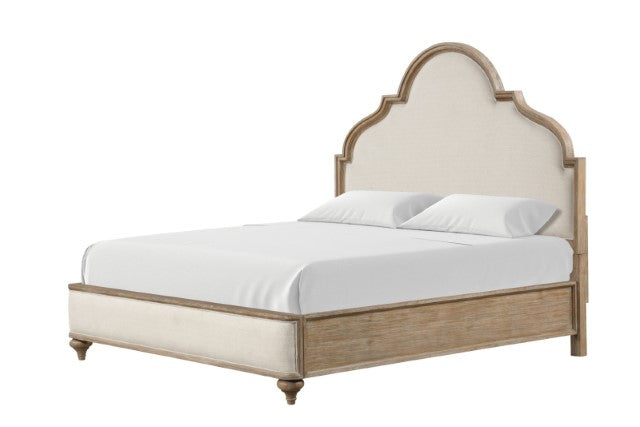 Lyris E.King & Queen Bed
