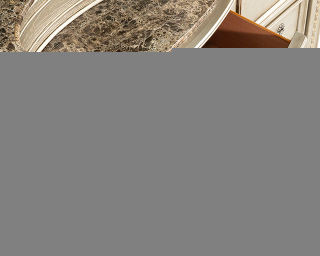 Fromberg Dresser w/ Marble Top
