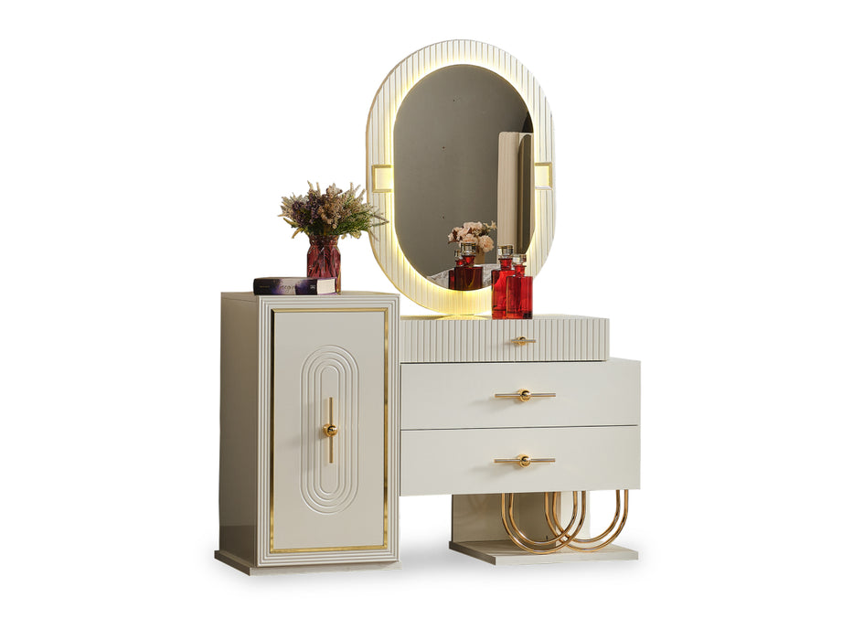 Marsel Dresser with Mirror