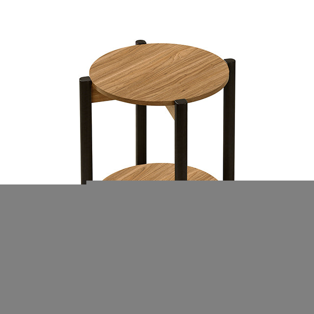 Hyde Round End Table