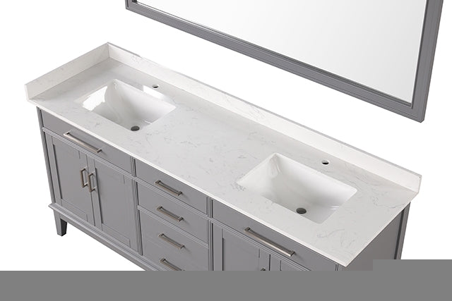 Almeria Vanity Set w/ Mirror