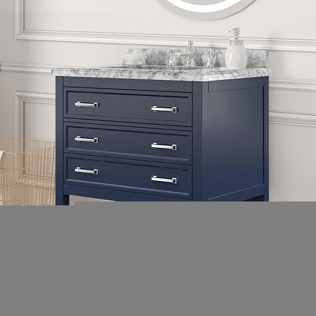 Reston Vanity with Top/ Sink